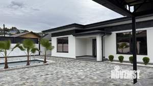 Дом 154м², 1-этажный, участок 6 сот.