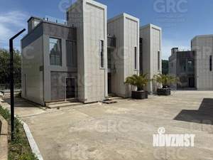 Таунхаус 150м², 3-этажный, участок 2 сот.