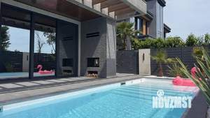 Коттедж 300м², 3-этажный, участок 7 сот.