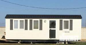 Дом 24м², 2-этажный, участок 1 сот.