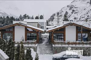 Дом 250м², 2-этажный, участок 5 сот.