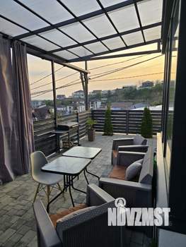 Таунхаус 125м², 2-этажный, участок 3 сот.