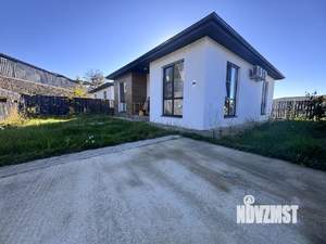 Дом 78м², 1-этажный, участок 3 сот.