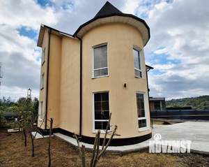 Дом 321м², 3-этажный, участок 5 сот.