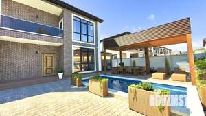 Дом 170м², 2-этажный, участок 6 сот.