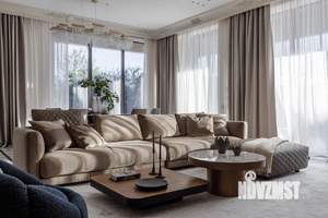 Дом 296м², 2-этажный, участок 6 сот.