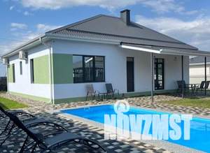 Дом 150м², 1-этажный, участок 7 сот.