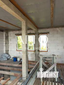 Дом 167м², 3-этажный, участок 6 сот.