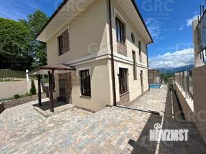 Коттедж 164м², 2-этажный, участок 5 сот.