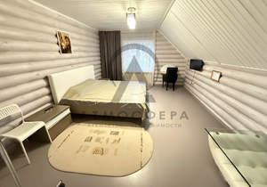 Дача 280м², 3-этажный, участок 6 сот.