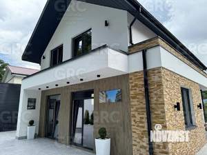 Дом 178м², 2-этажный, участок 4 сот.