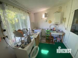 Дом 58м², 1-этажный, участок 8 сот.