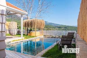 Коттедж 168м², 2-этажный, участок 7 сот.