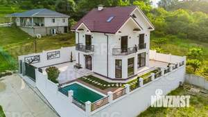 Коттедж 215м², 2-этажный, участок 4 сот.