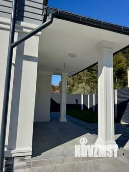 Коттедж 230м², 2-этажный, участок 6 сот.