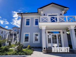 Дом 180м², 2-этажный, участок 5 сот.