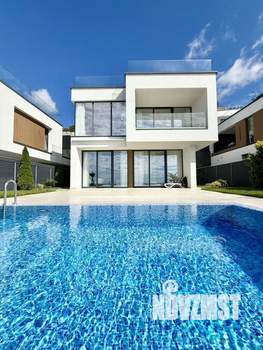 Дом 315м², 3-этажный, участок 4 сот.