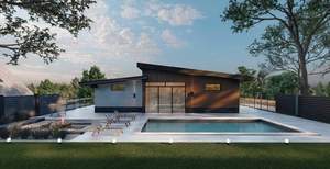 Дом 186м², 2-этажный, участок 5 сот.