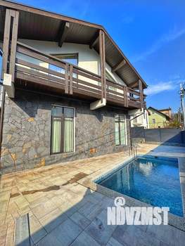 Дом 190м², 2-этажный, участок 4 сот.