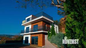 Дом 258м², 3-этажный, участок 4 сот.