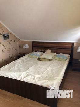 Дом 180м², 3-этажный, участок 4 сот.