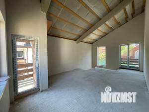 Таунхаус 110м², 3-этажный, участок 1 сот.