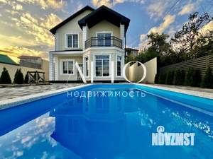 Дом 160м², 2-этажный, участок 4 сот.