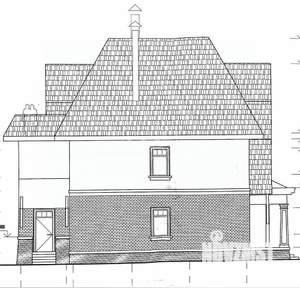 Дом 610м², 3-этажный, участок 6 сот.