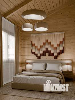 Дом 120м², 1-этажный, участок 6 сот.