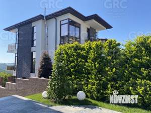 Дом 240м², 3-этажный, участок 4 сот.