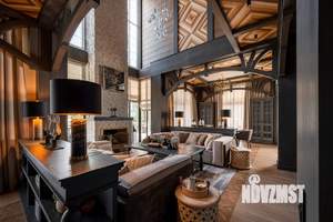 Дом 380м², 2-этажный, участок 10 сот.