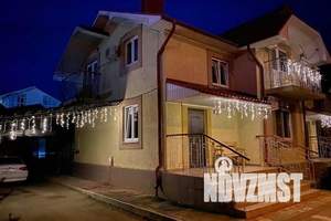 Дом 81м², 2-этажный, посуточно, 