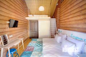 Дом 100м², 1-этажный, посуточно, 