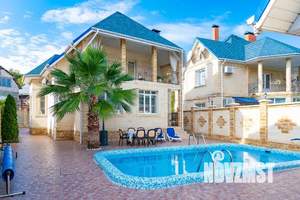 Дом 220м&sup2;, 2-этажный, посуточно, 