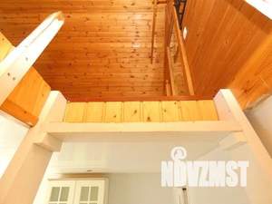 Коттедж 41м², 1-этажный, на длительный срок, 