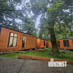 Дом 20м², 1-этажный, посуточно, 