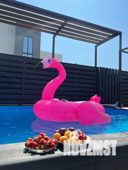 Дом 140м², 2-этажный, посуточно, 