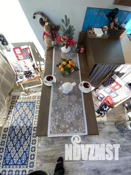 Дом 18м&sup2;, 1-этажный, посуточно, 