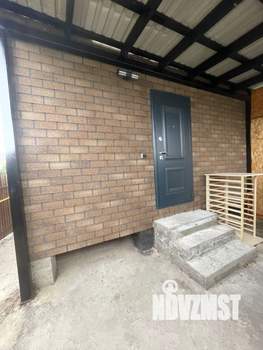 Дом 35м², 1-этажный, на длительный срок, 