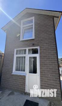 Дом 25м², 2-этажный, на длительный срок, 