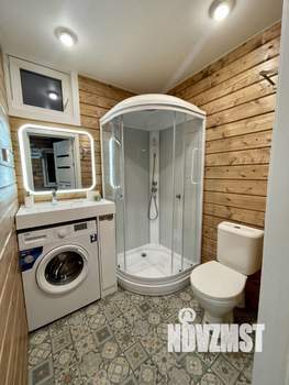 Коттедж 50м², 2-этажный, на длительный срок, 