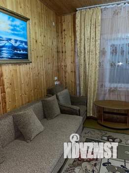 Дом 40м&sup2;, 2-этажный, посуточно, 