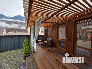 Дом 30м², 1-этажный, посуточно, 