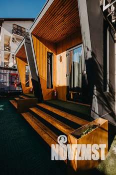 Дом 14м², 1-этажный, посуточно, 