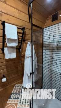 Дом 36м², 1-этажный, посуточно, 