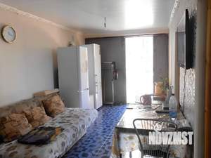 Таунхаус 47м², 1-этажный, на длительный срок, 