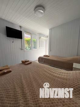 Дом 18м², 1-этажный, посуточно, 