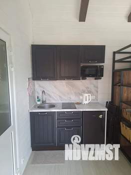 Дом 24м², 1-этажный, посуточно, 