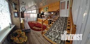 Дом 100м&sup2;, 2-этажный, посуточно, 