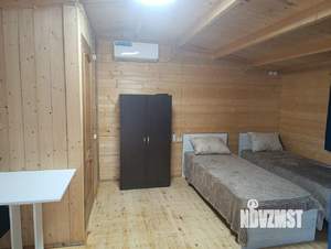 Коттедж 24м², 1-этажный, на длительный срок, 